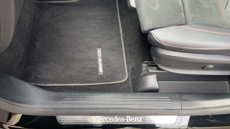 Mercedes-Benz GLA 220d 4Matic AMG Line Premium Plus 5dr Auto Diesel Hatchback